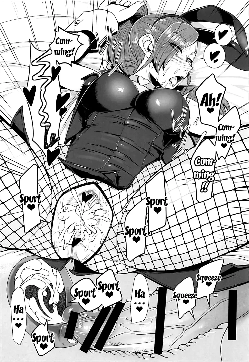 [Misonou] Youmagun Ou Kakka no Dosukebe Dealer | King Youmagun's Remarkable Dealer Fhentai - Page 25