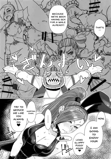 [Misonou] Youmagun Ou Kakka no Dosukebe Dealer | King Youmagun's Remarkable Dealer Fhentai - Page 19