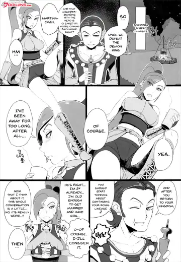 [Misonou] Youmagun Ou Kakka no Dosukebe Dealer | King Youmagun's Remarkable Dealer Fhentai - Page 2