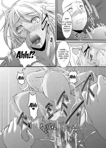 [Eguchi Chibi - Nintai Akira] Sei Yariman Sisters Pakopako Nikki Daiikkan | Diary of Fucking With The Pure Slut Sisters vol. 1 Fhentai - Page 19