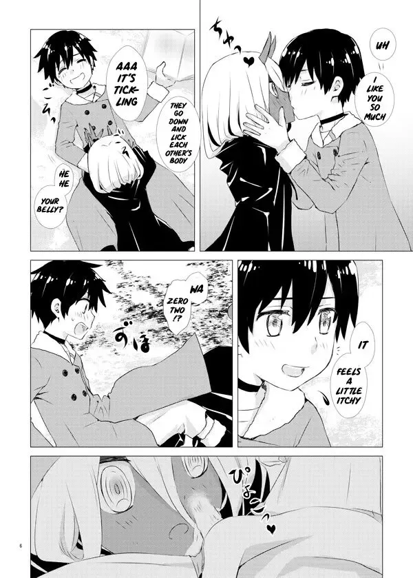 [Enu] Tanpenshuu Fhentai.net - Page 8