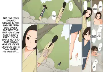 [Ponfaz] Sasuke to Okuni Fhentai - Page 11