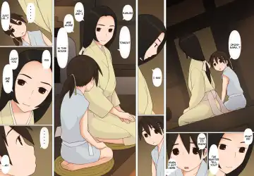 [Ponfaz] Sasuke to Okuni Fhentai - Page 14