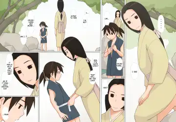 [Ponfaz] Sasuke to Okuni Fhentai - Page 9