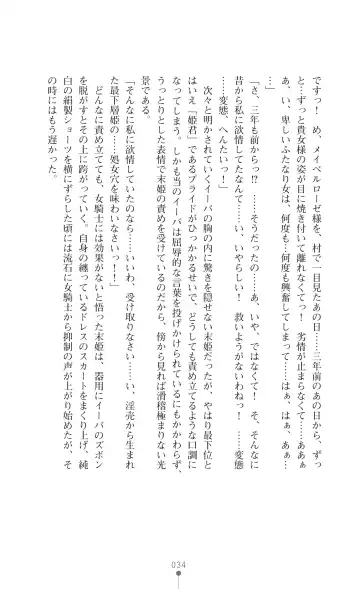 Icerya Eiyuusenki 3 Fhentai - Page 34