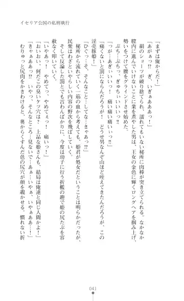 Icerya Eiyuusenki 3 Fhentai - Page 41