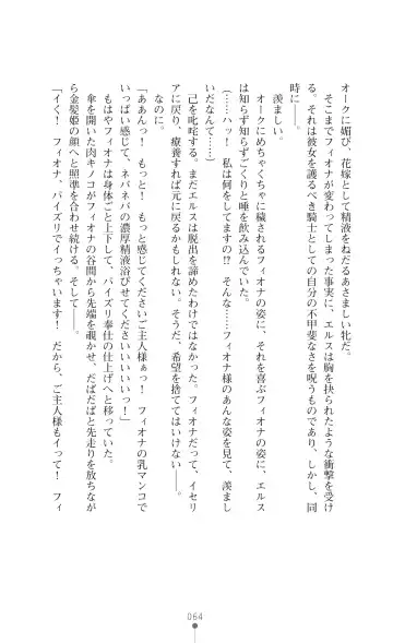 Icerya Eiyuusenki 3 Fhentai - Page 64