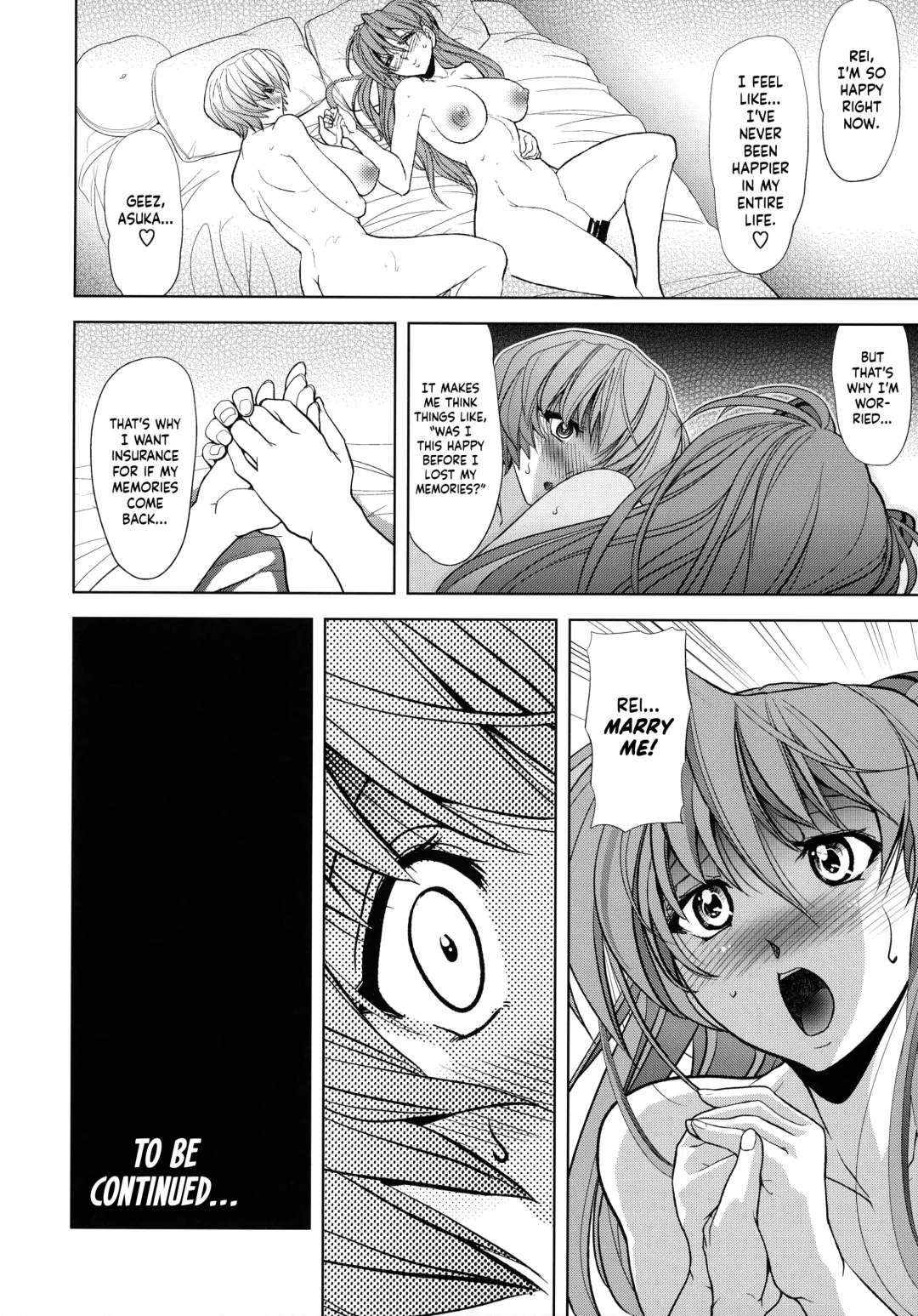 [Kawaraya A-ta] Lovey Dovey Fhentai - Page 35