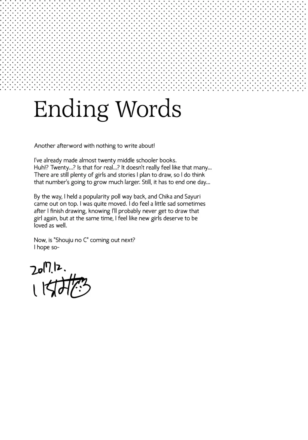 [Ichihaya] Love Letter wa Doko ni Itta no ka? | Where did the love letter go? Fhentai - Page 17