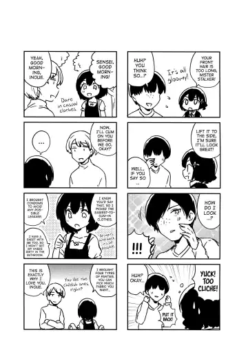 [Ichihaya] Love Letter wa Doko ni Itta no ka? | Where did the love letter go? Fhentai - Page 15