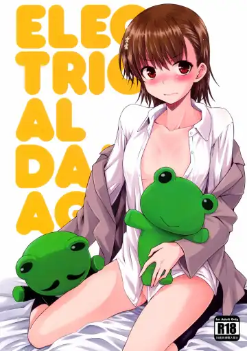 Read [Okara] ELECTRICAL DAMAGE - Fhentai