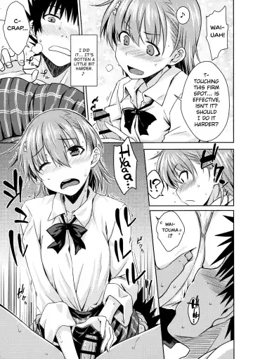 [Okara] ELECTRICAL DAMAGE Fhentai - Page 16