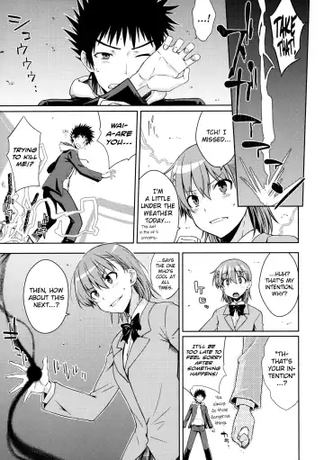[Okara] ELECTRICAL DAMAGE Fhentai - Page 4