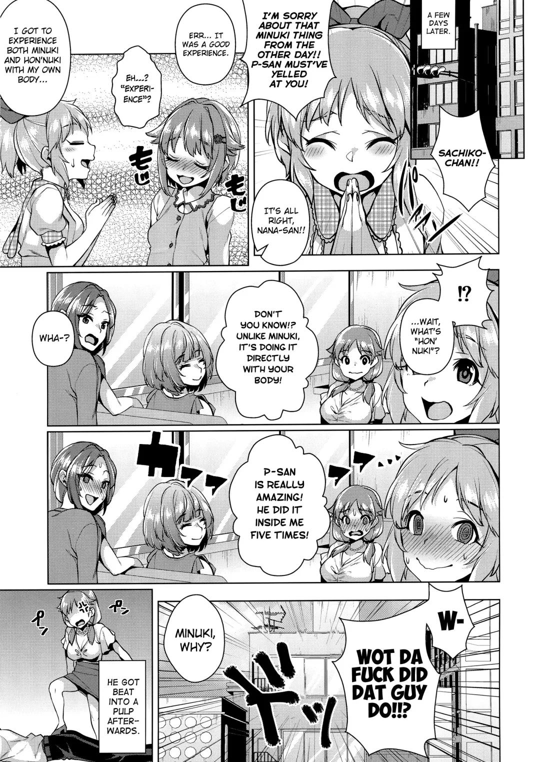 [Karasuma Yayoi] Minuki tte Nan desu ka!? | What's Minuki!? Fhentai.net - Page 22