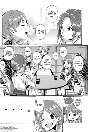 [Karasuma Yayoi] Minuki tte Nan desu ka!? | What's Minuki!? Fhentai.net - Page 2