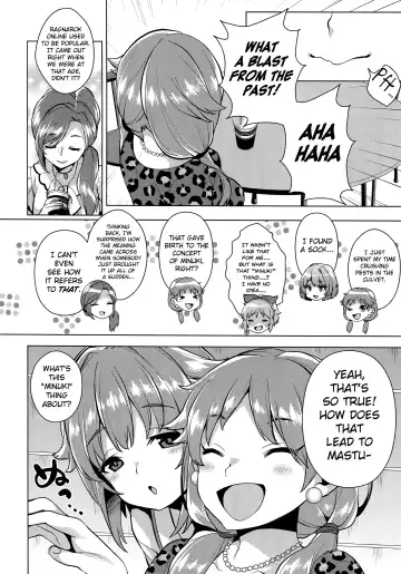 [Karasuma Yayoi] Minuki tte Nan desu ka!? | What's Minuki!? Fhentai.net - Page 3