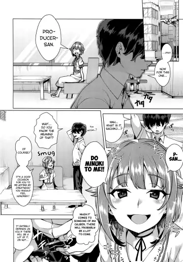 [Karasuma Yayoi] Minuki tte Nan desu ka!? | What's Minuki!? Fhentai.net - Page 5