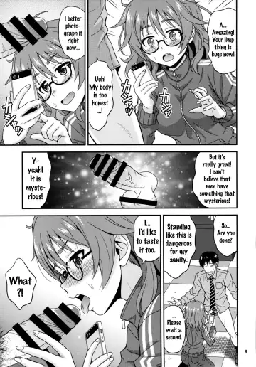 [Hida Tatsuo] Mandol Katsudou Nisshi | Life Journal of a Mangaka Fhentai.net - Page 8