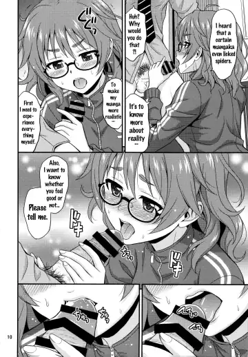 [Hida Tatsuo] Mandol Katsudou Nisshi | Life Journal of a Mangaka Fhentai.net - Page 9