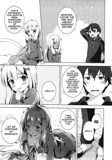 [Hanahanamaki - Sousouman] How to Nakadashi Fhentai - Page 8