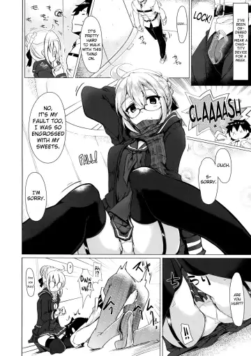 [Momio] Okita-san de Sunao ni Shasei Suru Hon | A Story Where I Obediently Ejaculated For Okita-san Fhentai - Page 9