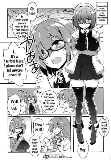 [Kurokawa Izumi] Mashmash Afurete Kichaimash Fhentai.net - Page 4