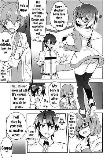 [Kurokawa Izumi] Mashmash Afurete Kichaimash Fhentai.net - Page 6