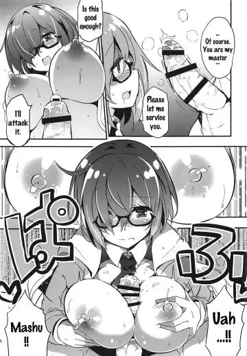 [Kurokawa Izumi] Mashmash Afurete Kichaimash Fhentai.net - Page 8