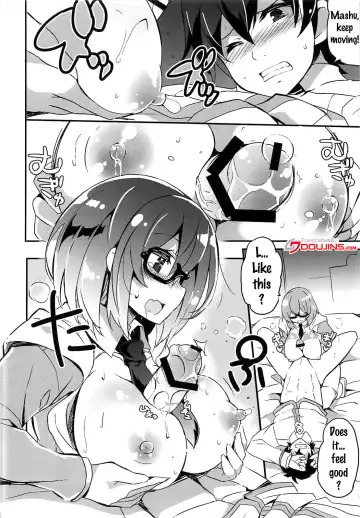 [Kurokawa Izumi] Mashmash Afurete Kichaimash Fhentai.net - Page 9