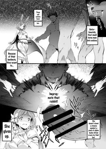 [Tachibana Yuu] Usagi wa Ookami-tachi ni Taberarete Shimaimashita. Fhentai.net - Page 3