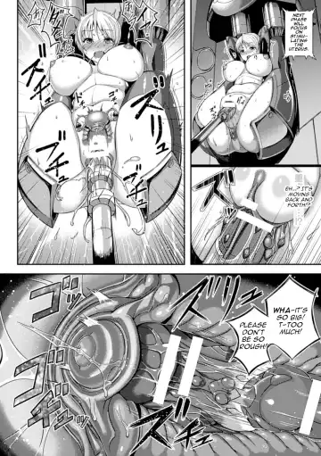 [Vuttya] Sexaroid Elsa Fhentai.net - Page 11