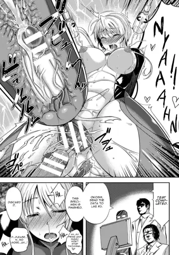 [Vuttya] Sexaroid Elsa Fhentai.net - Page 22