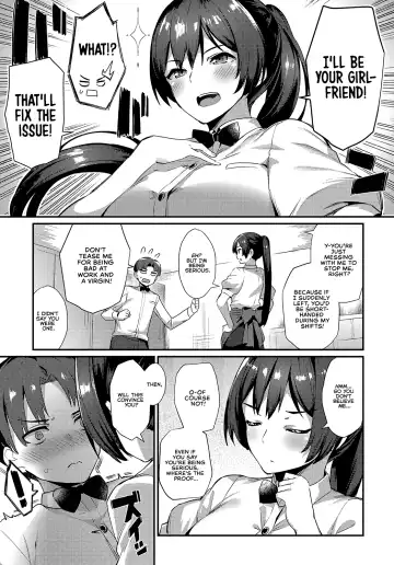 [Batsu] Over Work Love Fhentai - Page 3