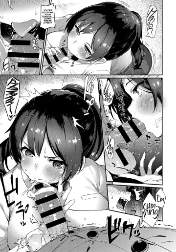 [Batsu] Over Work Love Fhentai - Page 7