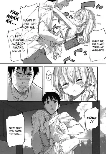 [Sawayaka Samehada] Himatsubushi | Passing Time Fhentai.net - Page 16