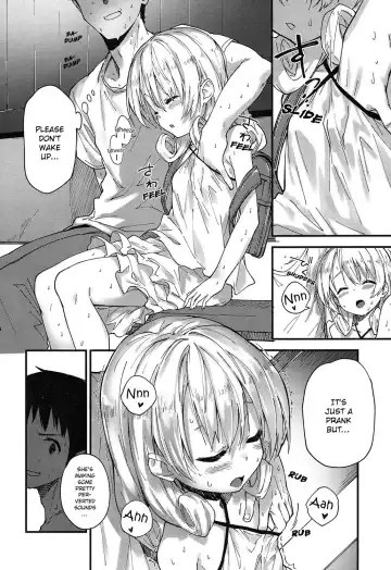 [Sawayaka Samehada] Himatsubushi | Passing Time Fhentai.net - Page 4