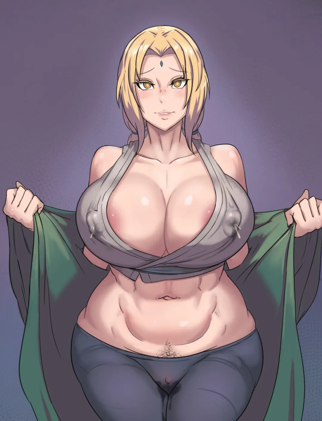 [Metal Owl] Tsunade Fhentai - Page 5