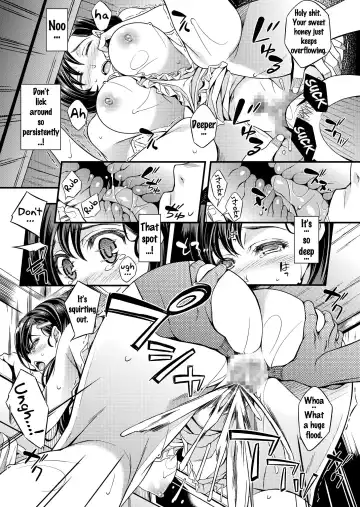 [Mizuhara Yuu] Sagurare Otome -plus- Fhentai - Page 7