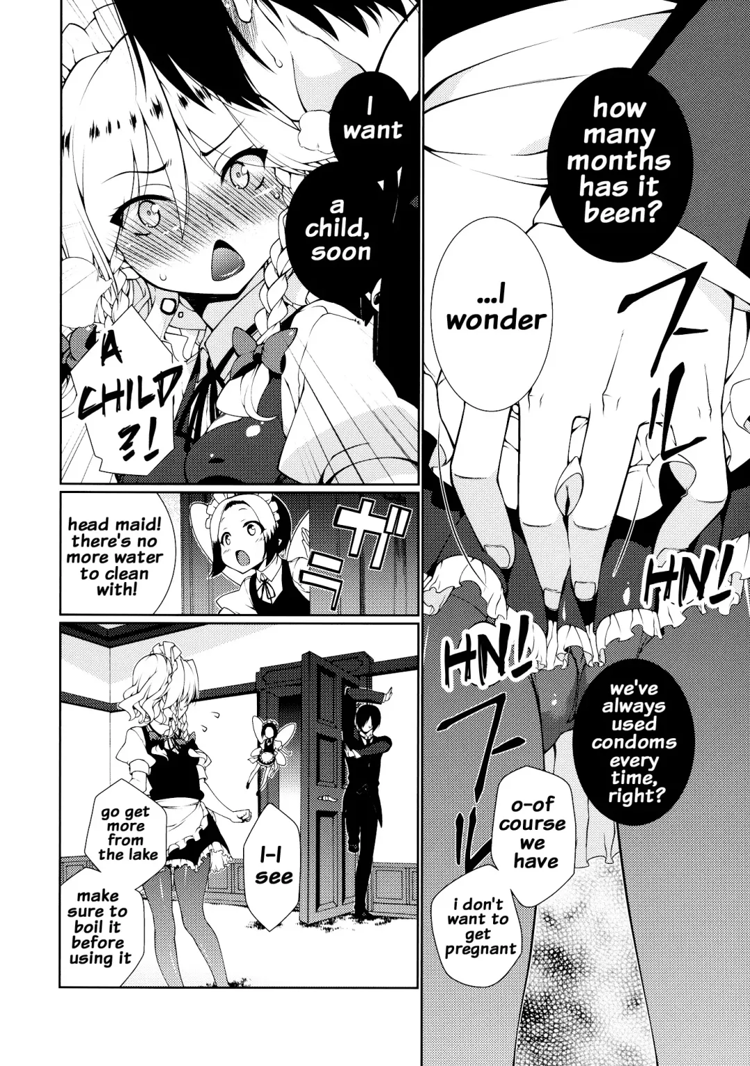 [Hyouju Issei] HI-Happy Pedigree Fhentai - Page 5