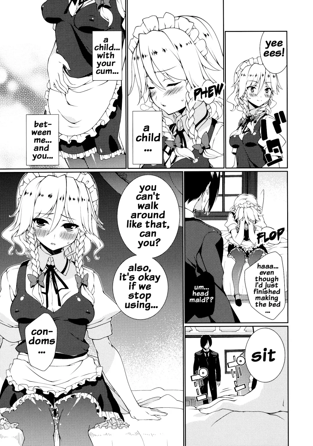 [Hyouju Issei] HI-Happy Pedigree Fhentai - Page 6