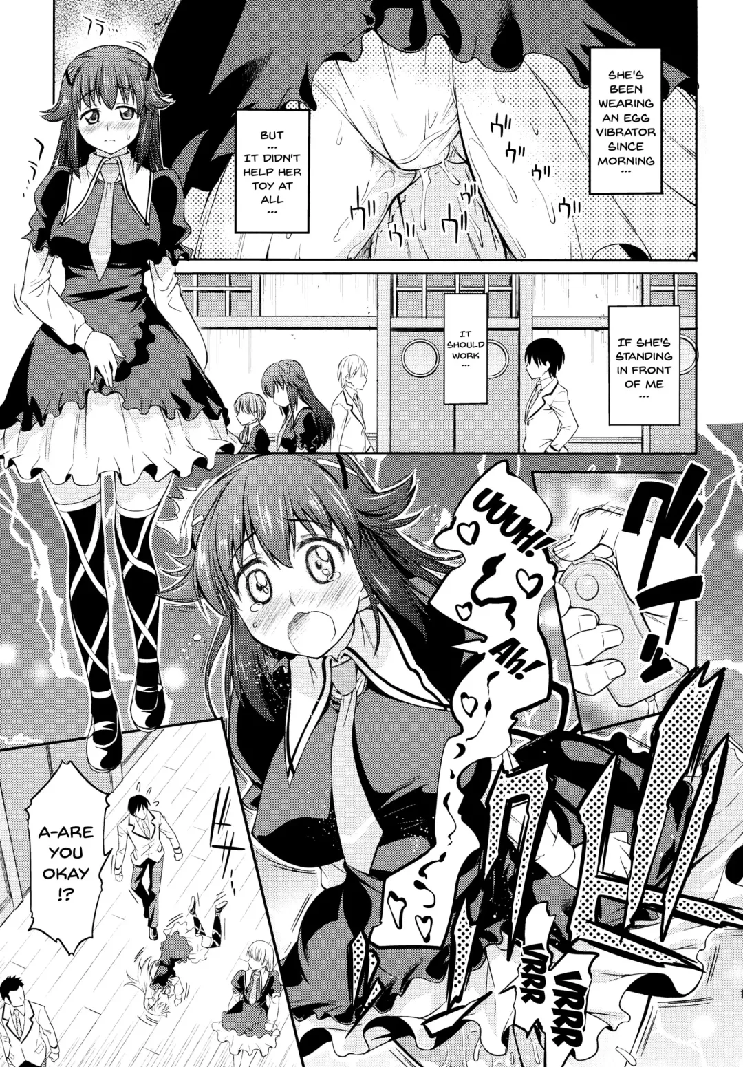 [Asuhiro] Toki ni wa Shoufu no You ni Fhentai.net - Page 10