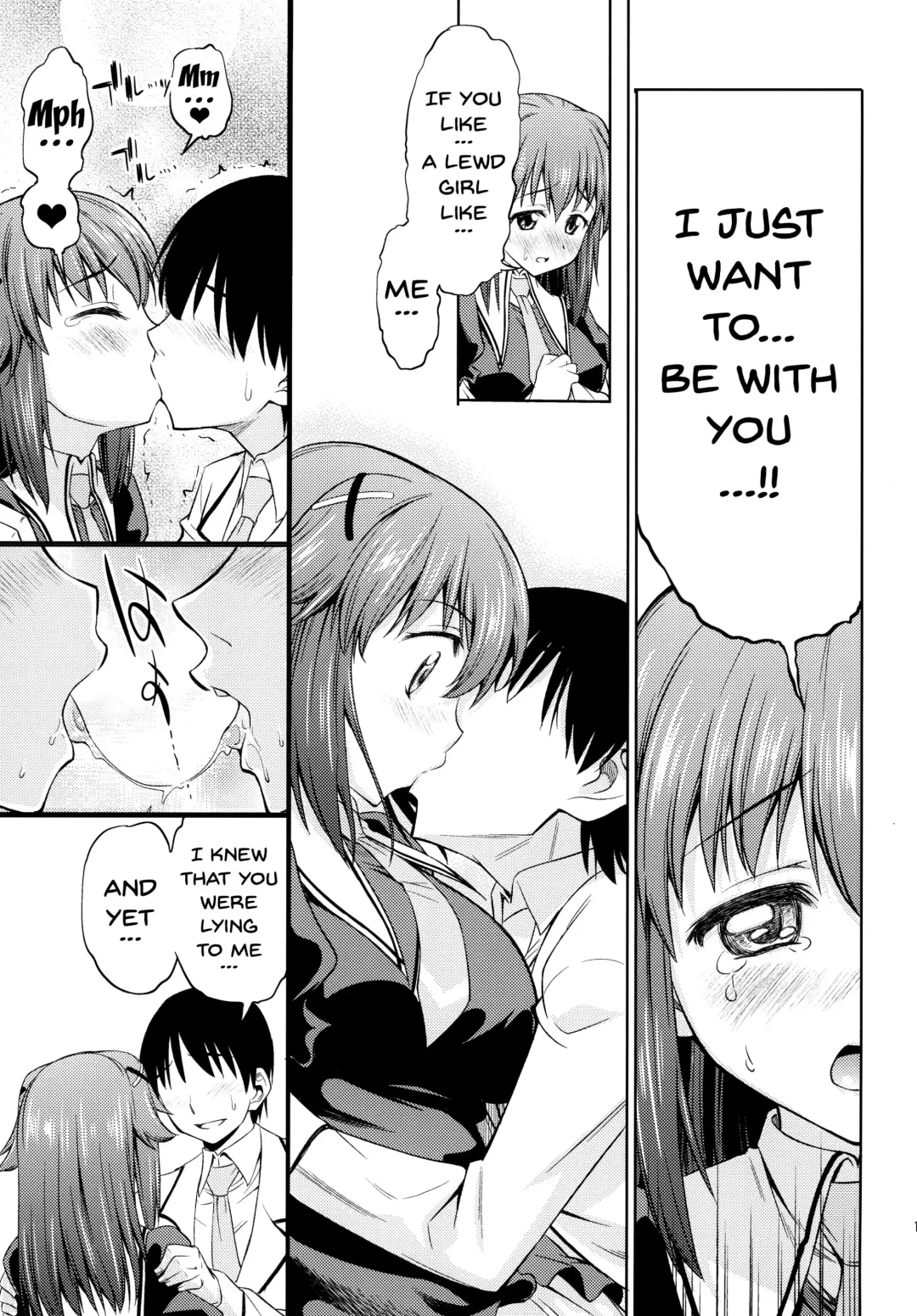 [Asuhiro] Toki ni wa Shoufu no You ni Fhentai.net - Page 18