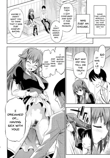 [Asuhiro] Toki ni wa Shoufu no You ni Fhentai.net - Page 17