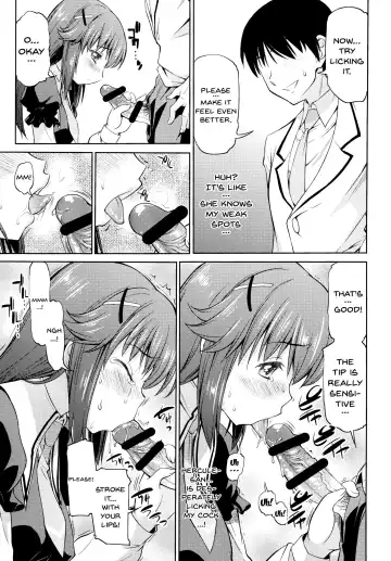 [Asuhiro] Toki ni wa Shoufu no You ni Fhentai.net - Page 8