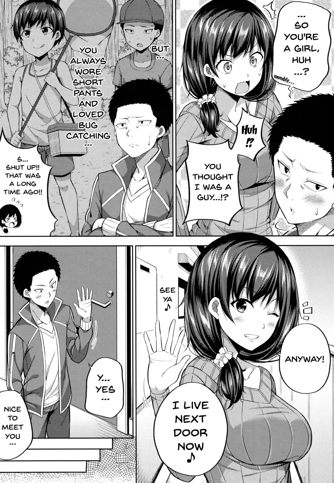 [Nectar] Enkou Shijo wa Ikaga desu ka? | Would You Like Compensated Dating? Fhentai - Page 4