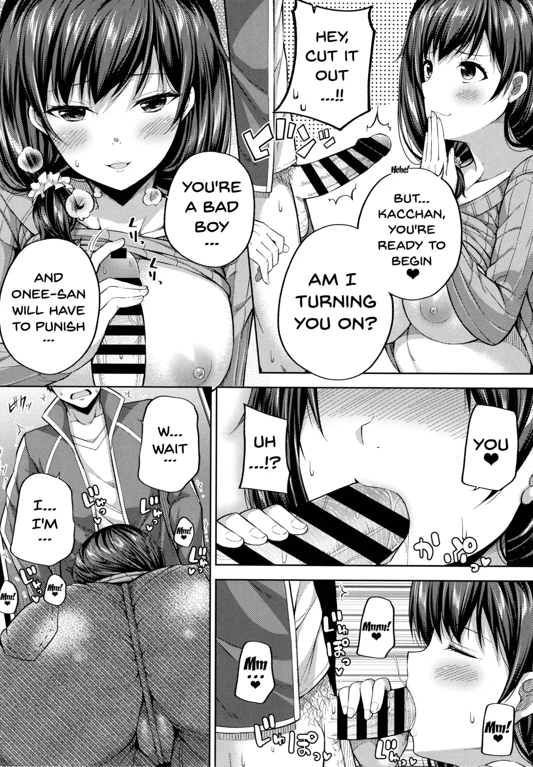 [Nectar] Enkou Shijo wa Ikaga desu ka? | Would You Like Compensated Dating? Fhentai - Page 9