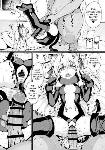 [Santa] Mahou Shoujo Saimin PakopaCause Fhentai - Page 20