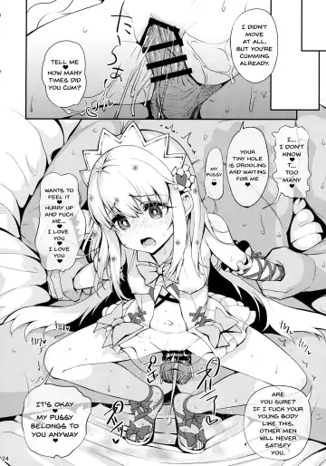 [Santa] Mahou Shoujo Saimin PakopaCause Fhentai - Page 24