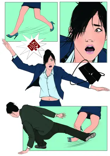 Three Female Prisoners 1 [Chinese]中文 Fhentai - Page 8