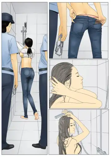 Three Female Prisoners 4 [Chinese]中文 Fhentai - Page 7